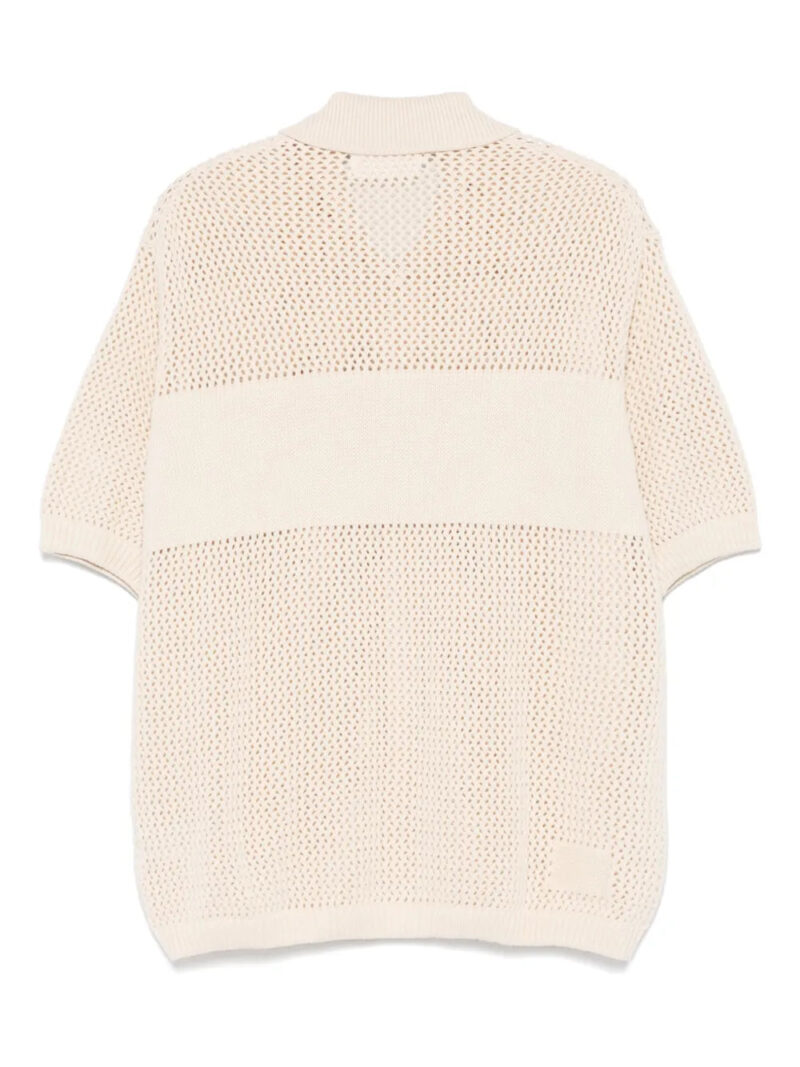 Universal Works  knitted shirt