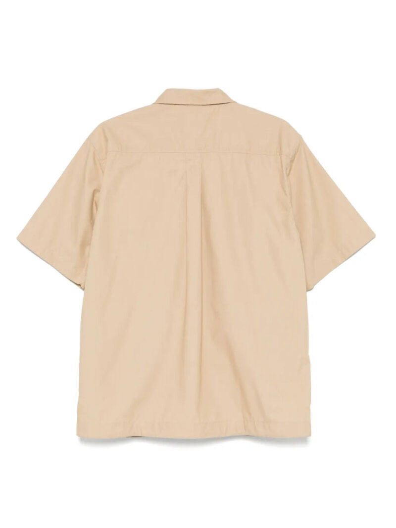Universal Works short-sleeves shirt