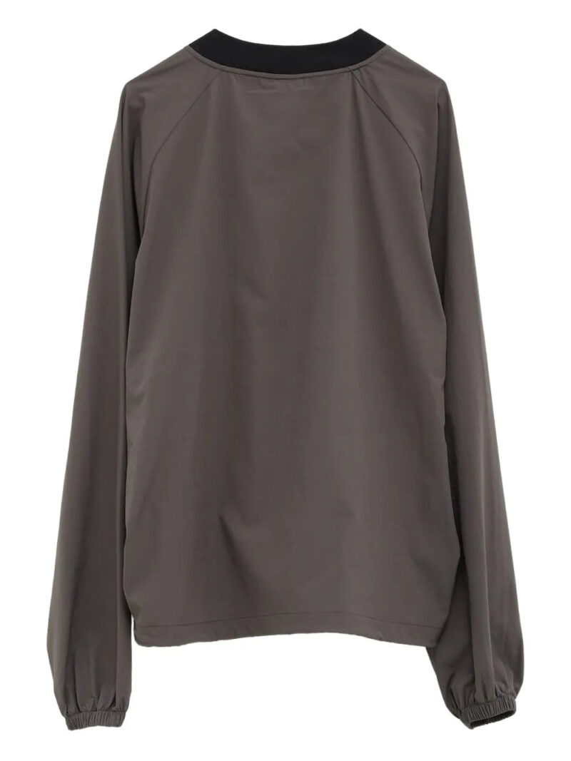 UMBRO logo-print sweatshirt
