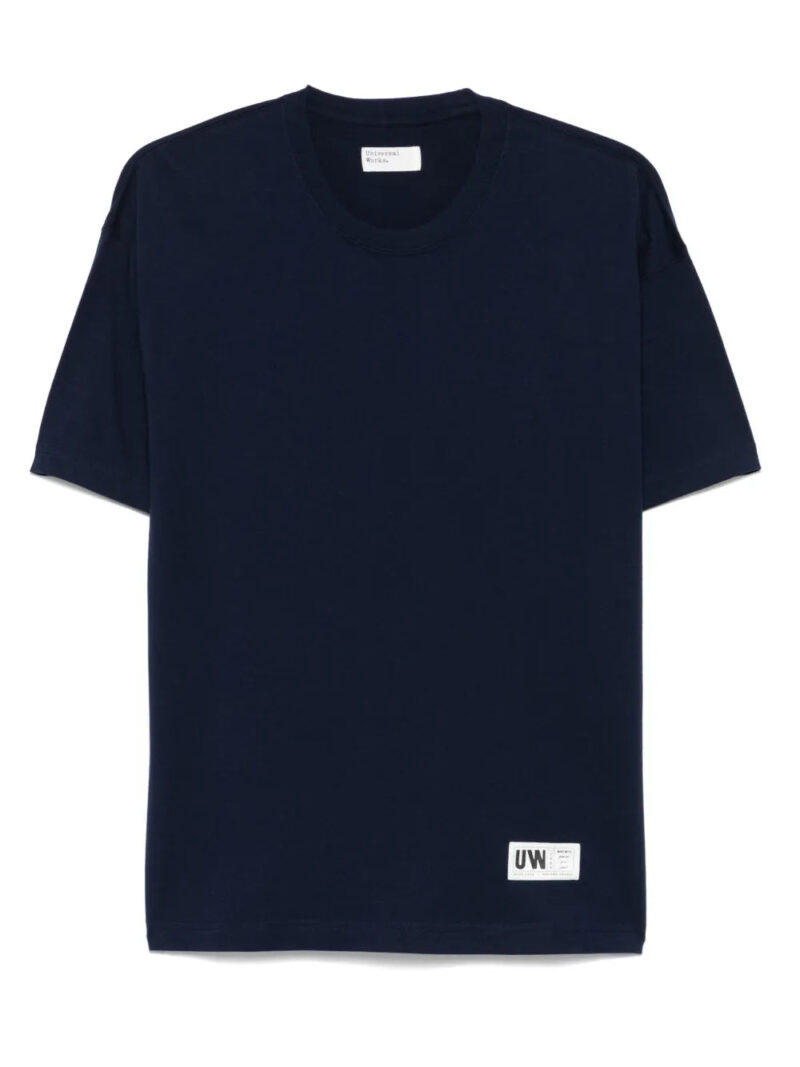 Universal Works cotton T-shirt