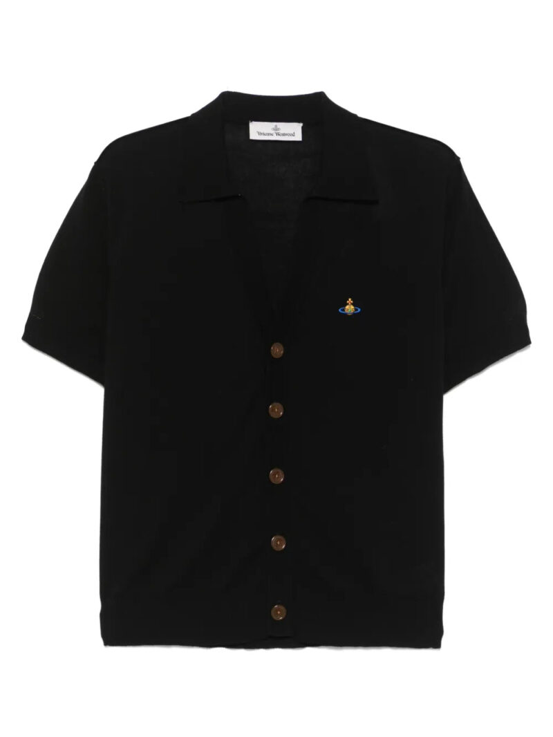 Vivienne Westwood  knitted shirt