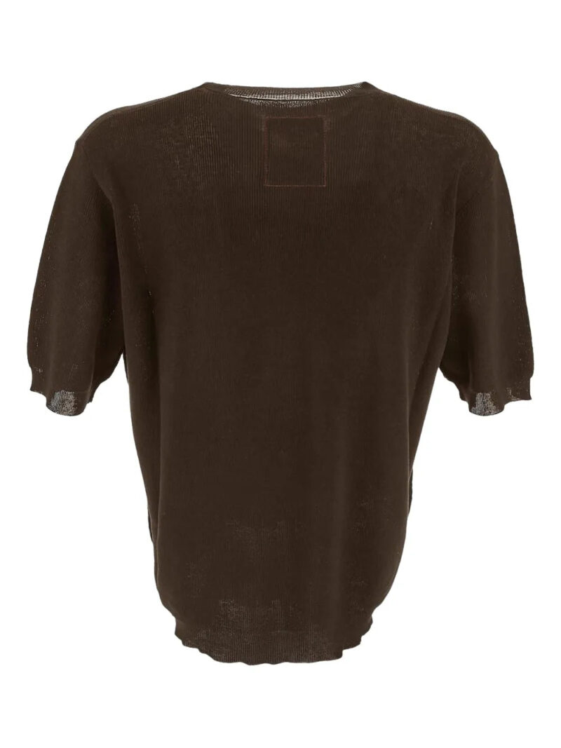 Uma Wang  fine-knit T-shirt