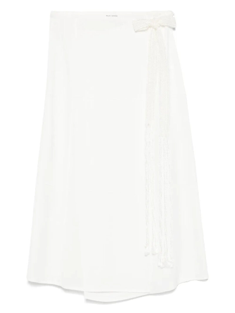 Wales Bonner  Antille skirt