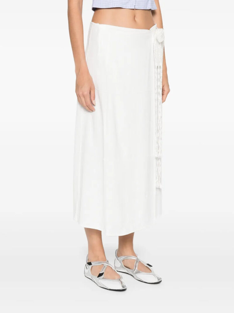 Wales Bonner  Antille skirt