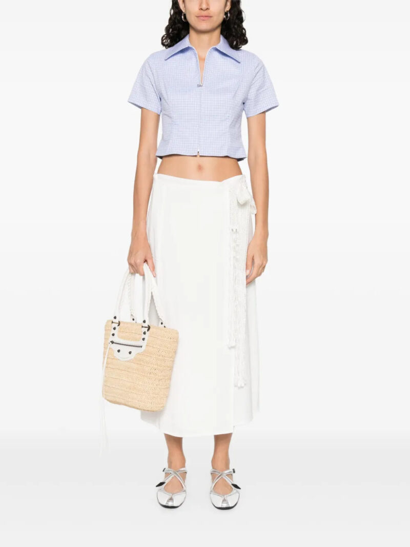 Wales Bonner  Antille skirt