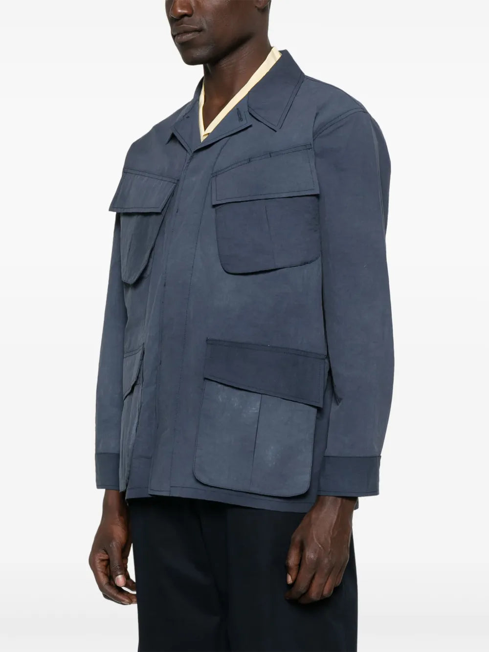Universal Works Jungle jacket - Image 3
