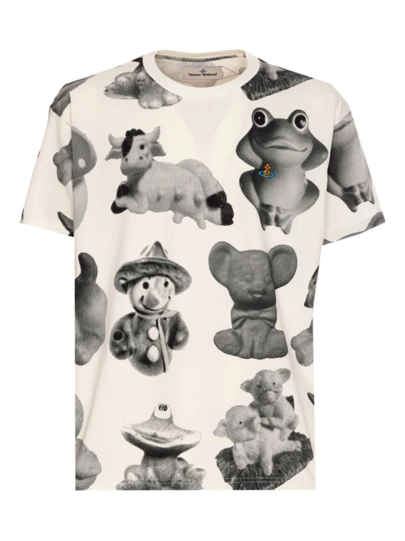 Vivienne Westwood  graphic-print T-shirt
