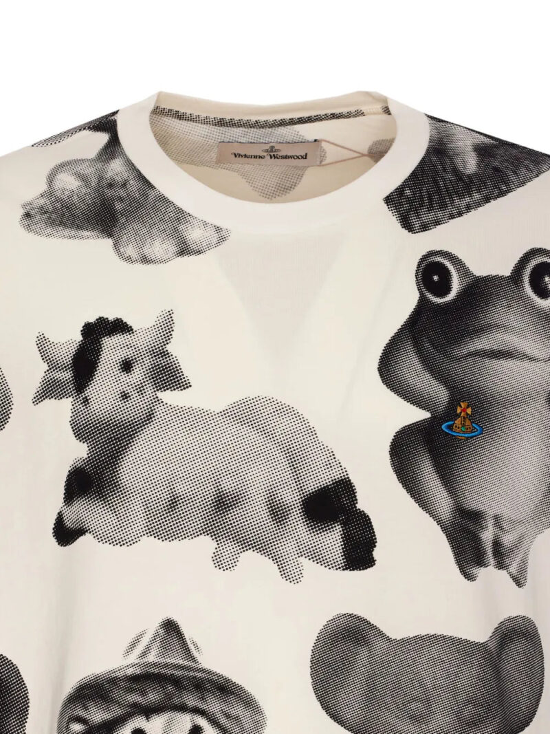 Vivienne Westwood  graphic-print T-shirt