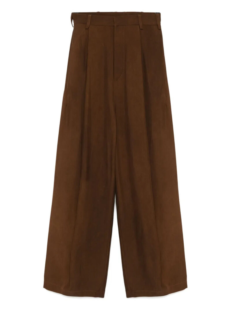 Uma Wang  Paw trousers