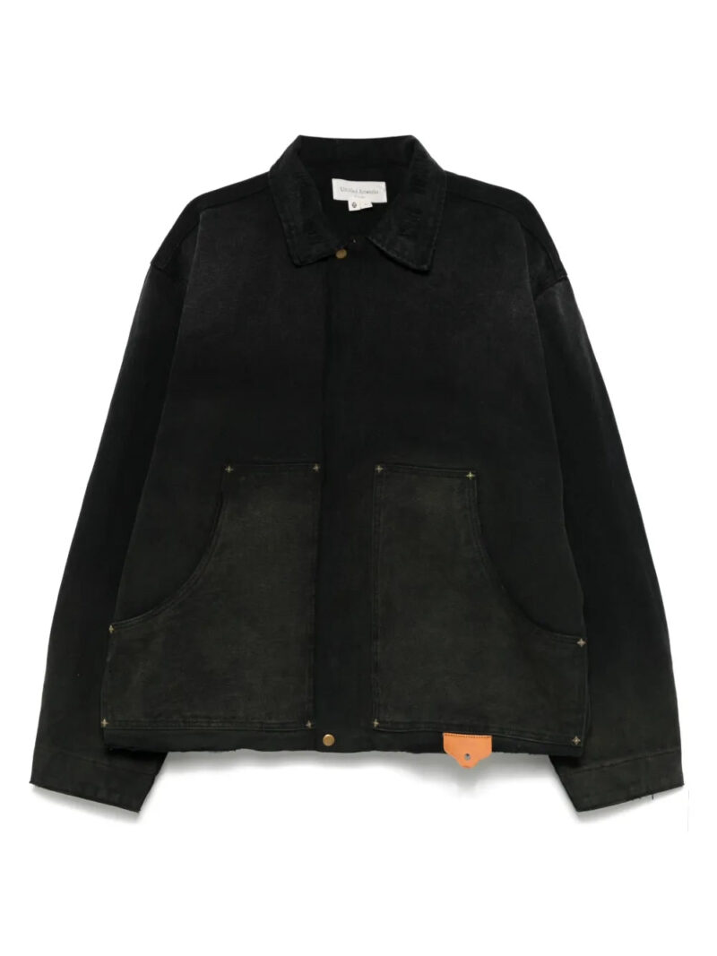 UNTITLED ARTWORKS  canvas jacket