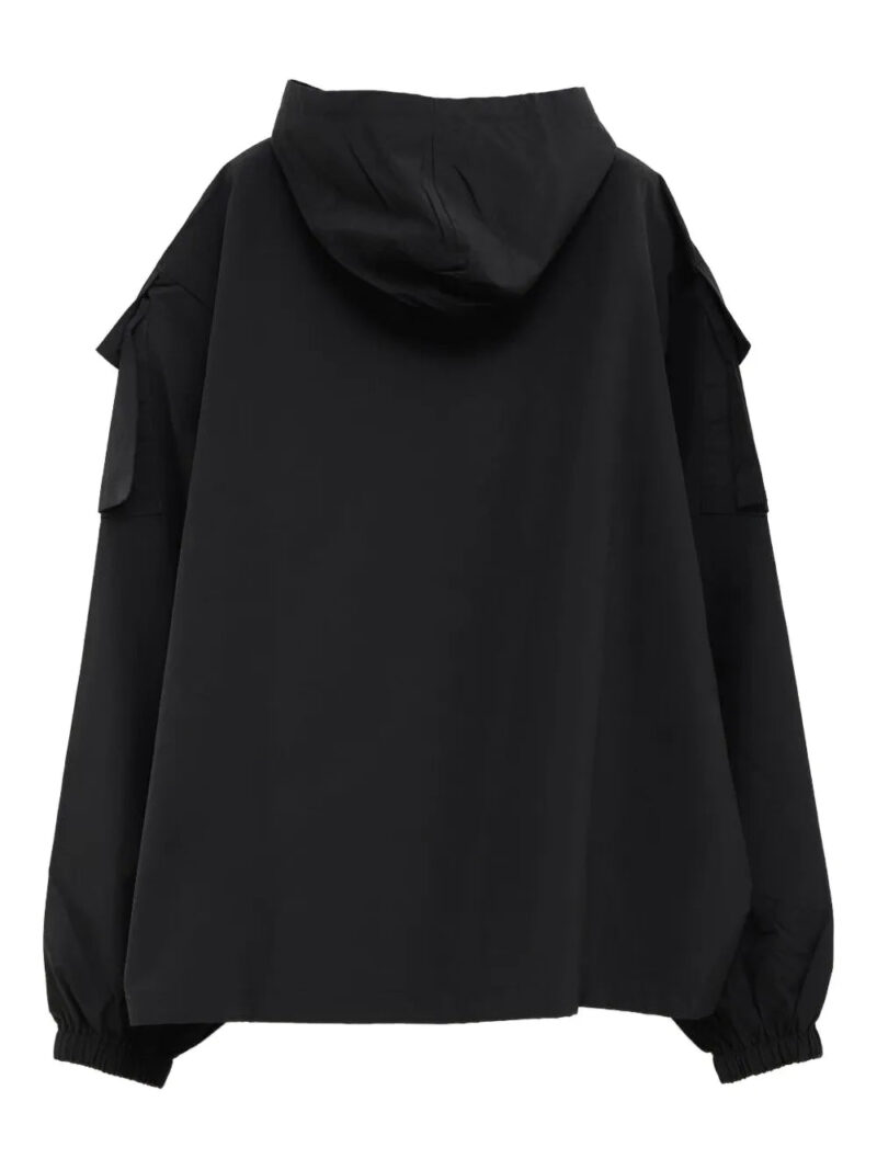 UMBRO logo-print jacket