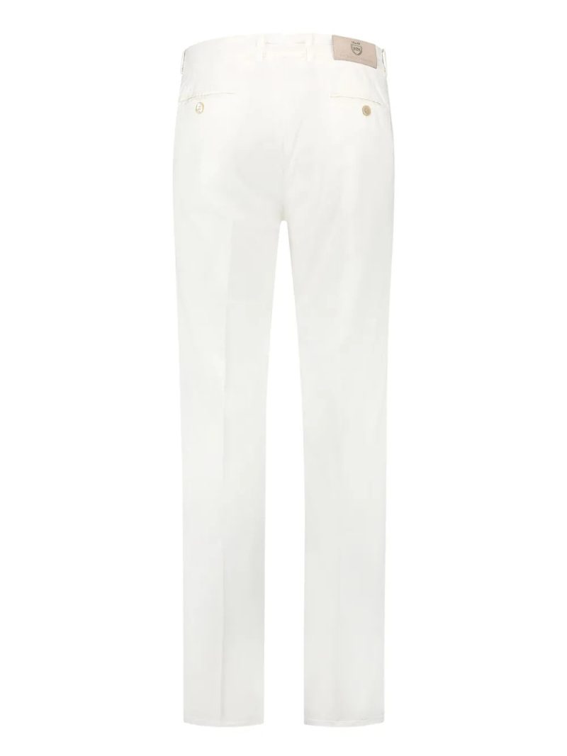Richard J. Brown logo-patch trousers