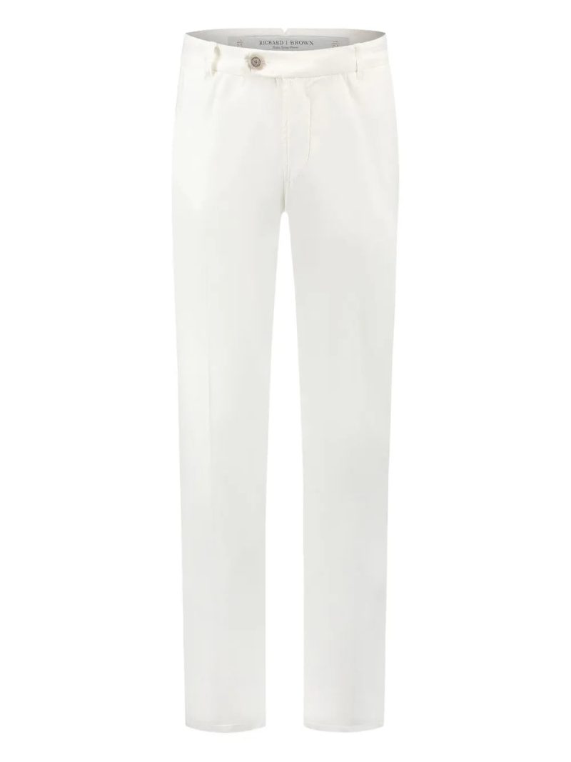 Richard J. Brown logo-patch trousers