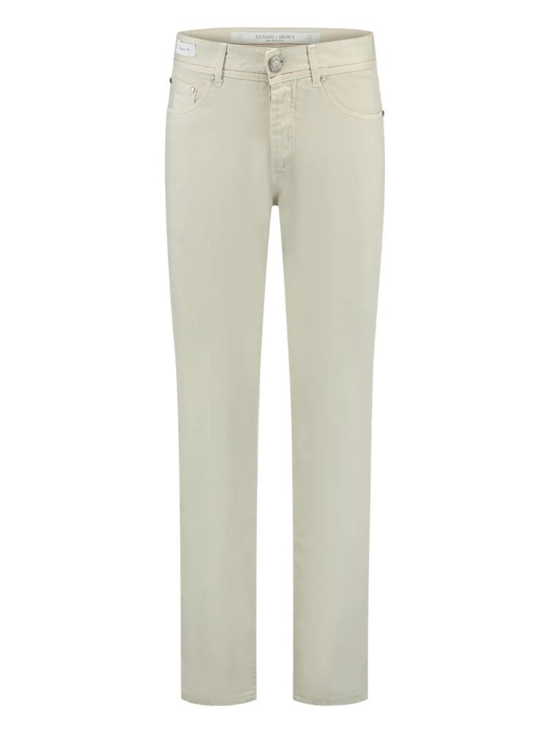 Richard J. Brown  cotton jeans