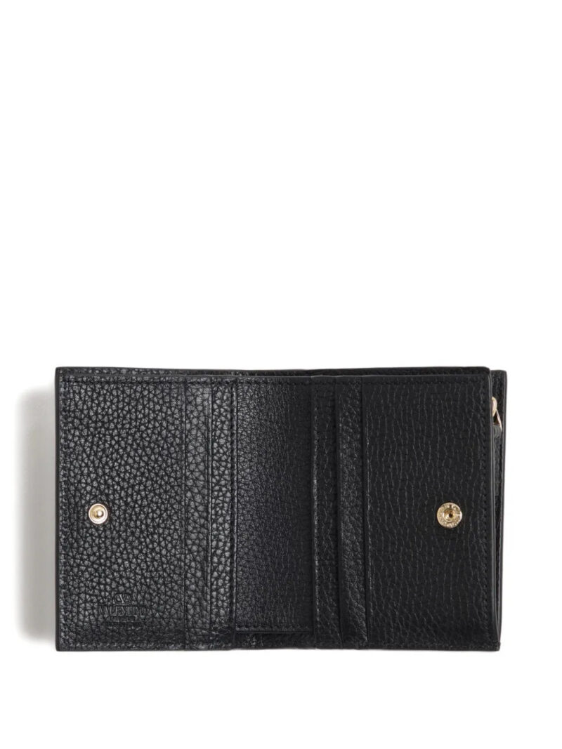 Valentino Garavani Rockstud flap wallet