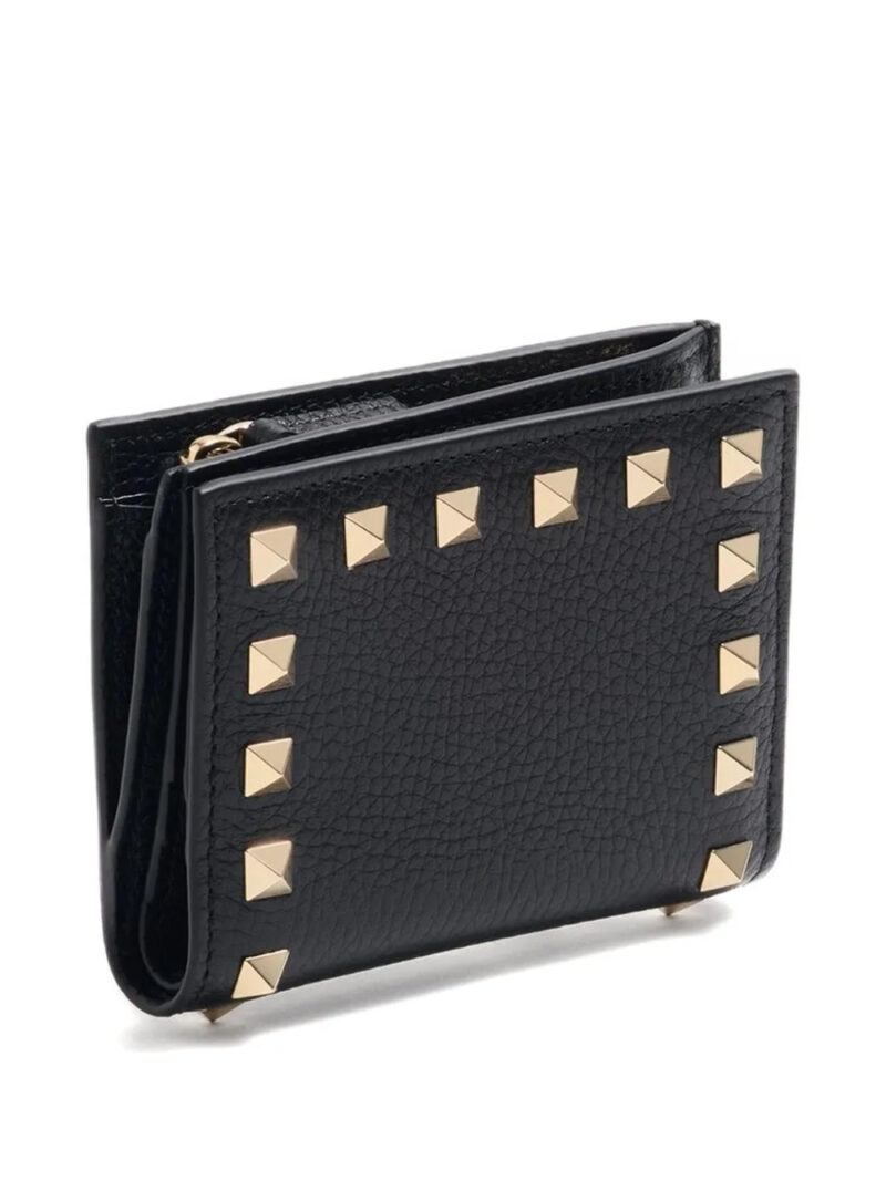 Valentino Garavani Rockstud flap wallet