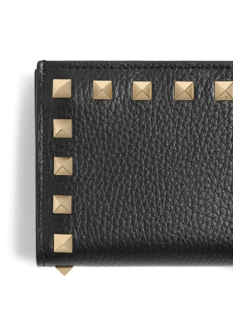 Valentino Garavani Rockstud flap wallet