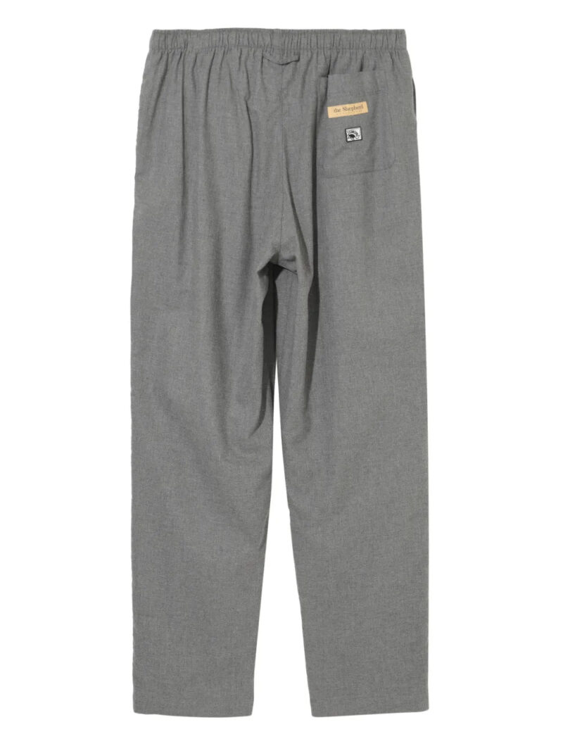 Undercover  x Sunspel cotton track pants