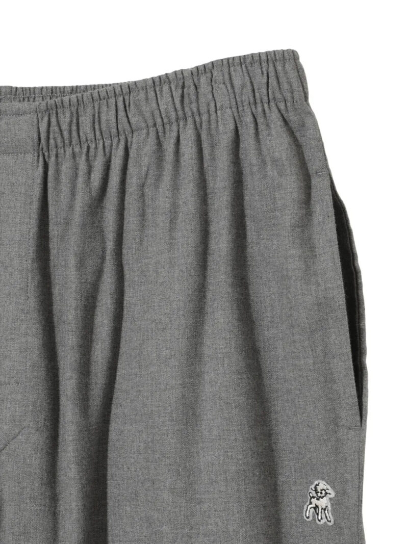 Undercover  x Sunspel cotton track pants