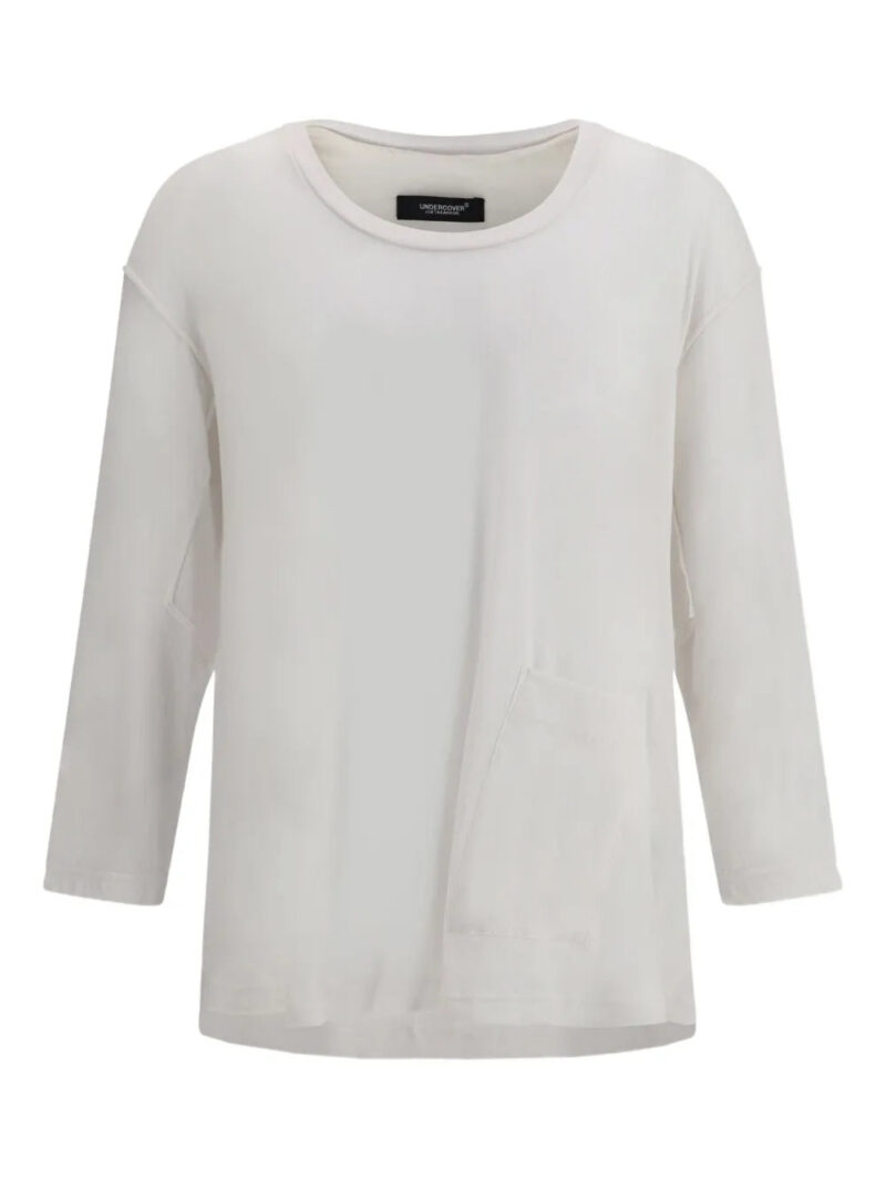 Undercover  cotton knitted sweater