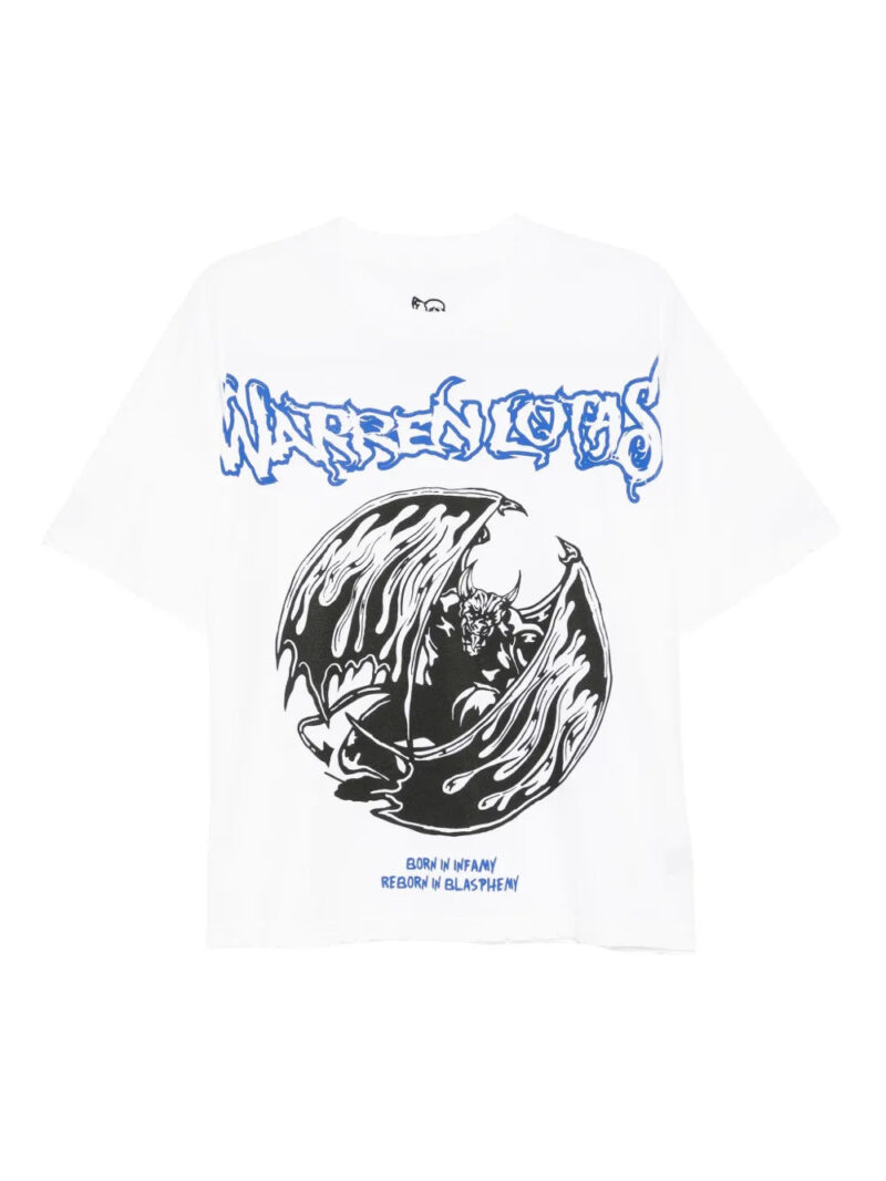 Warren Lotas  printed T-Shirt