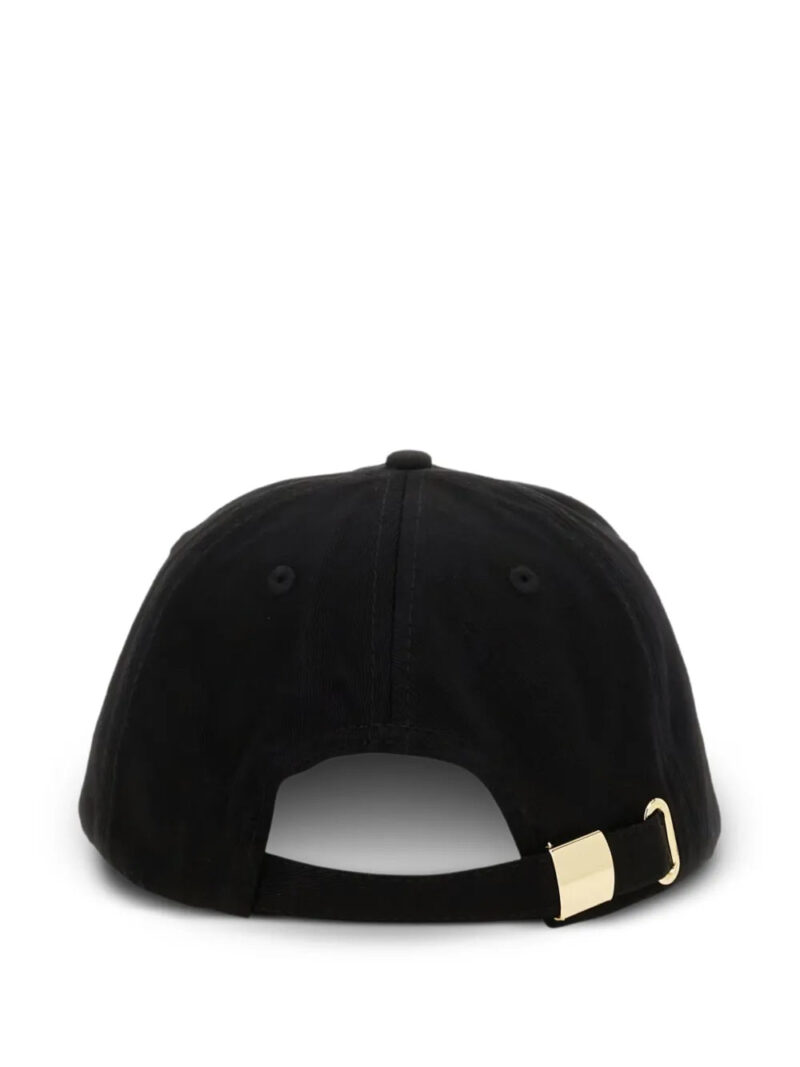 Versace Jeans Couture  logo-embroidered baseball cap