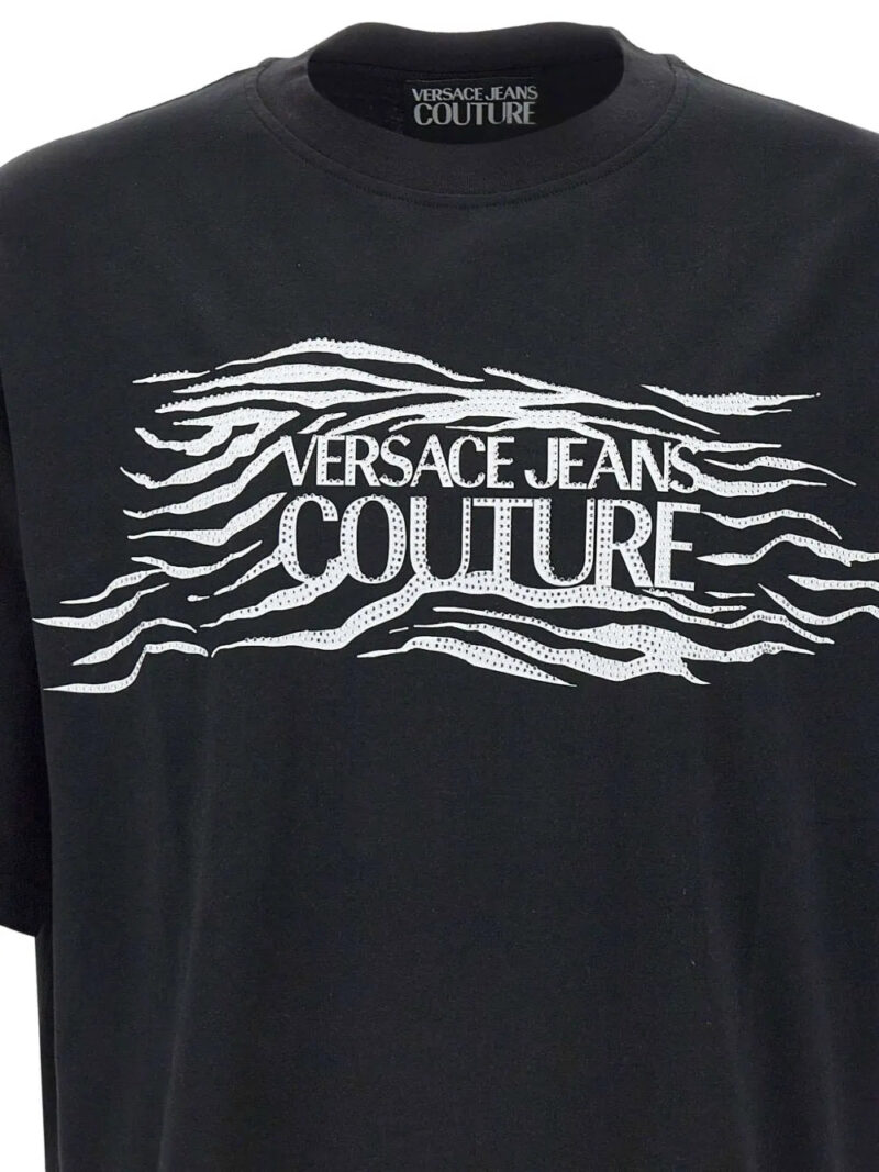 Versace Jeans Couture  cotton t-shirt