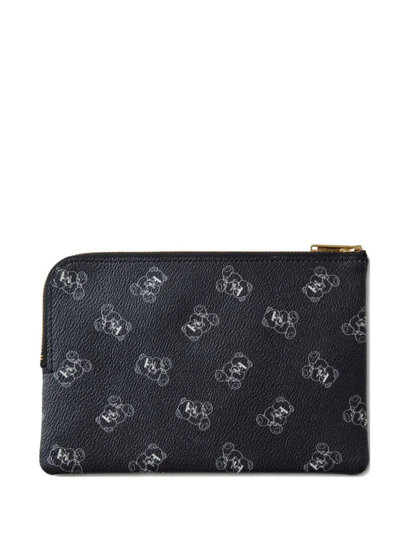 Undercover  leather wallet