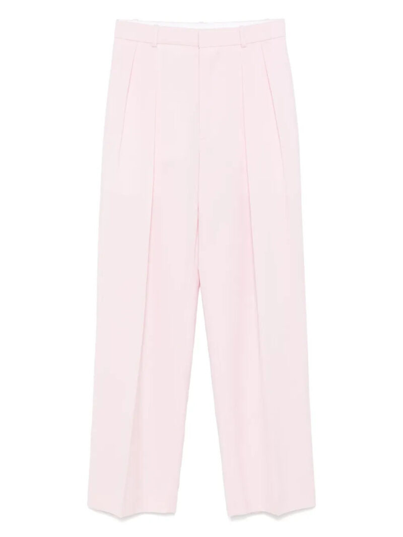 WARDROBE.NYC  pleated trousers