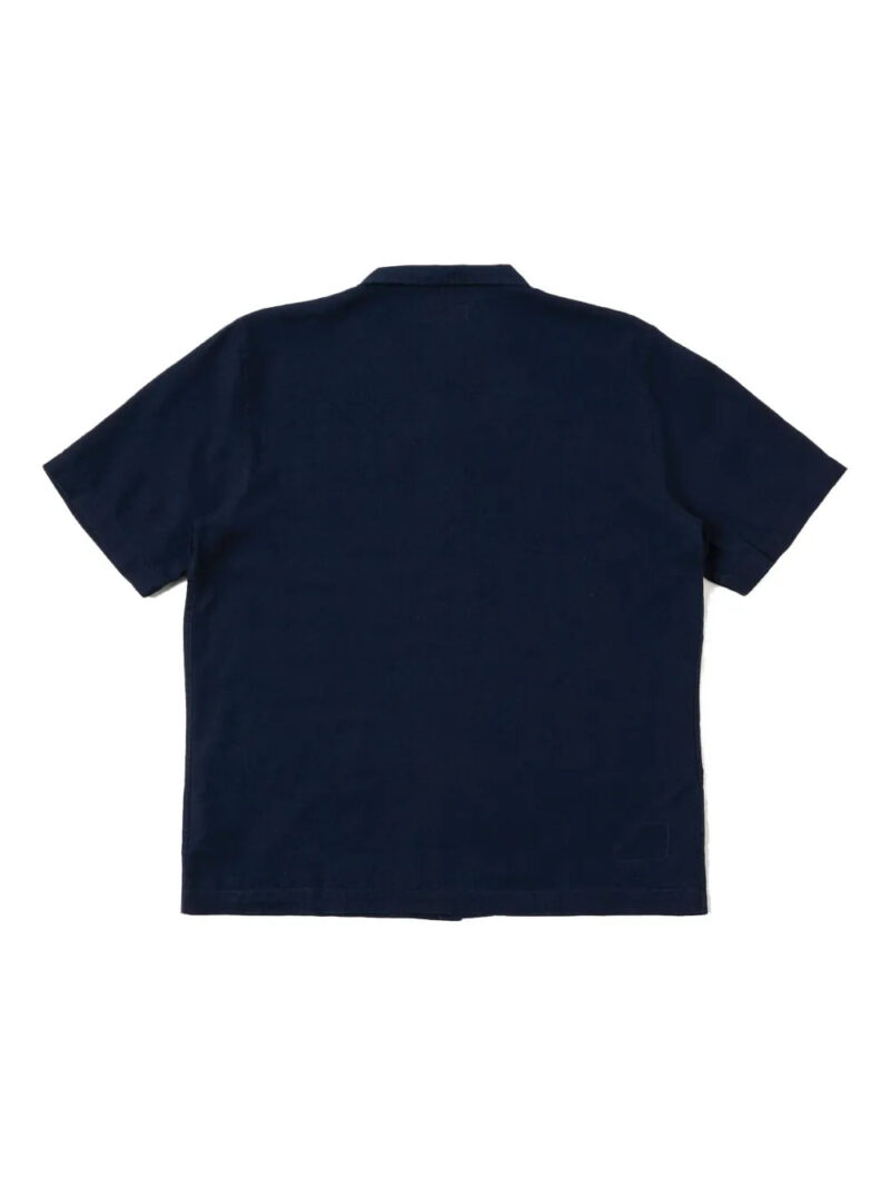 Universal Works short-sleeve button-up shirt
