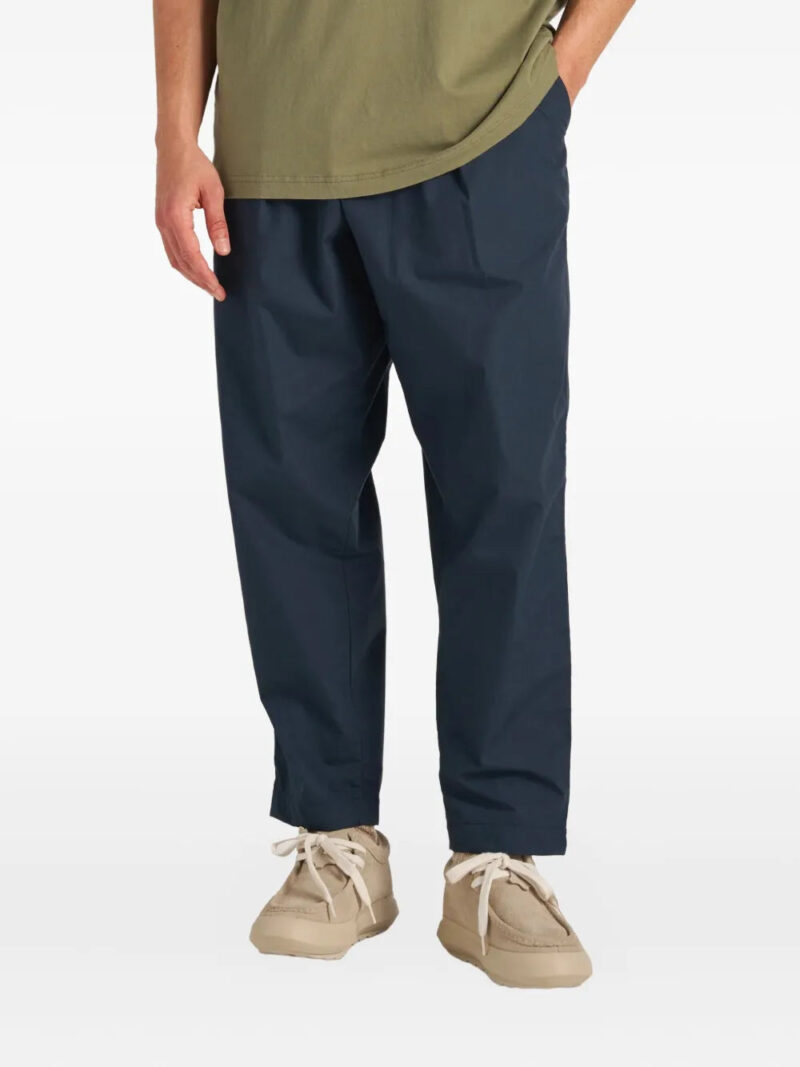 Universal Works pleated trousers