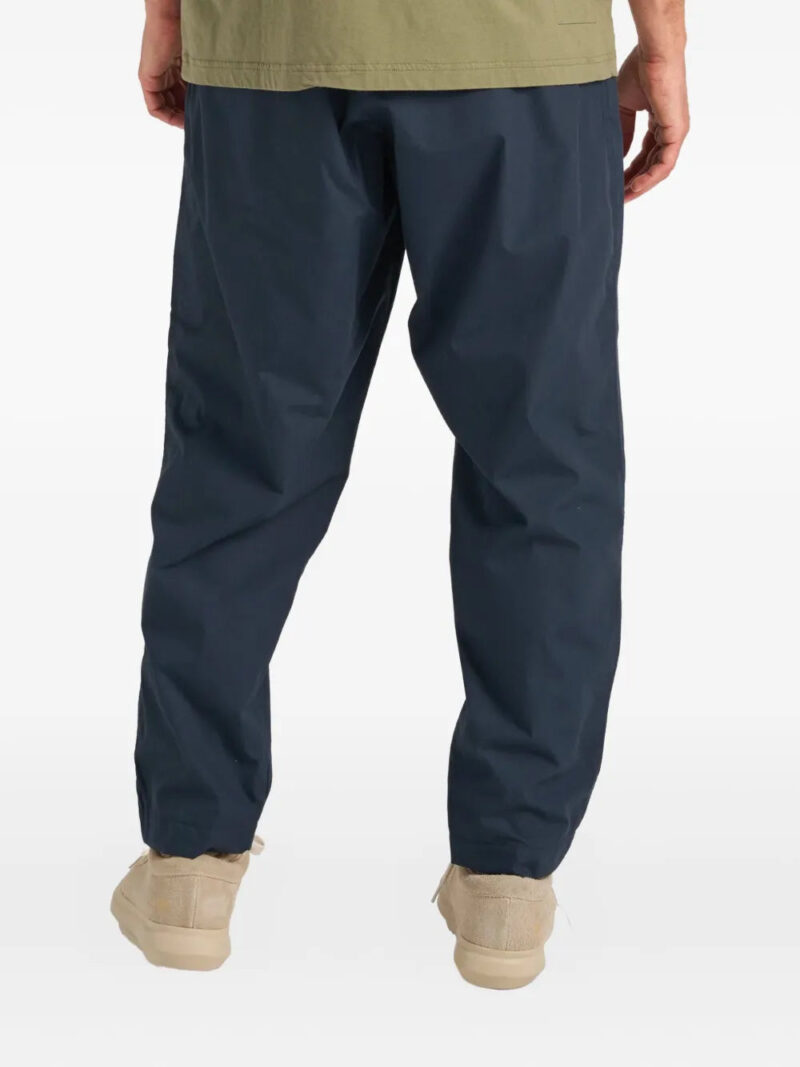 Universal Works pleated trousers