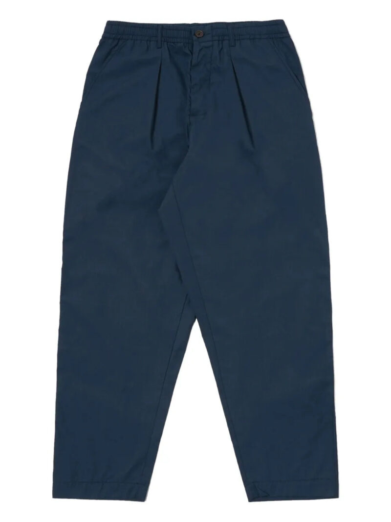 Universal Works pleated trousers