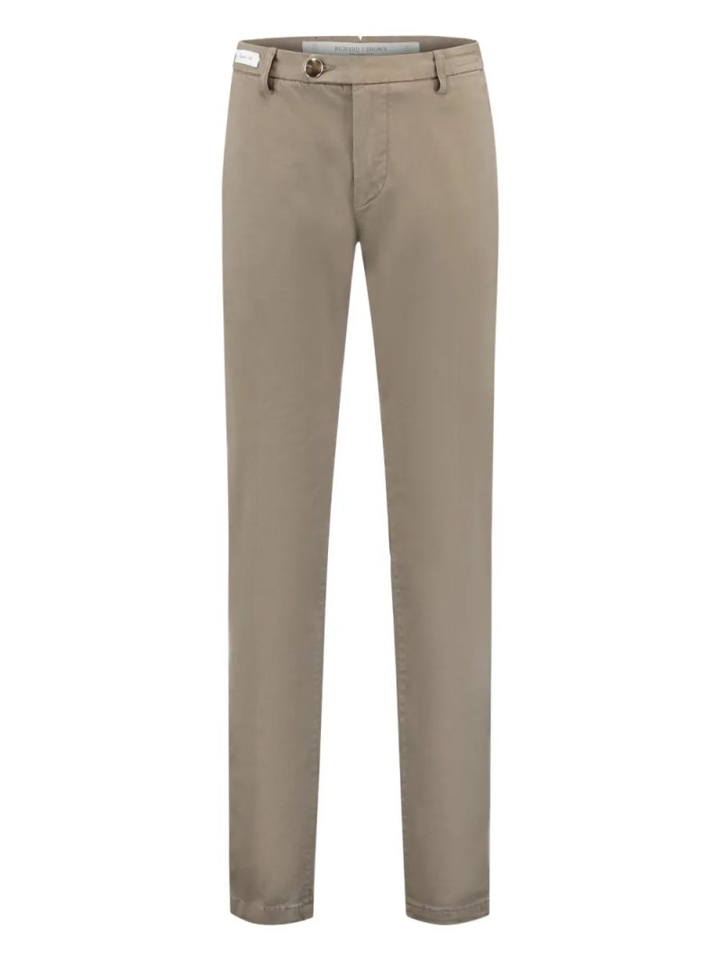 Richard J. Brown slim-fit chino trousers