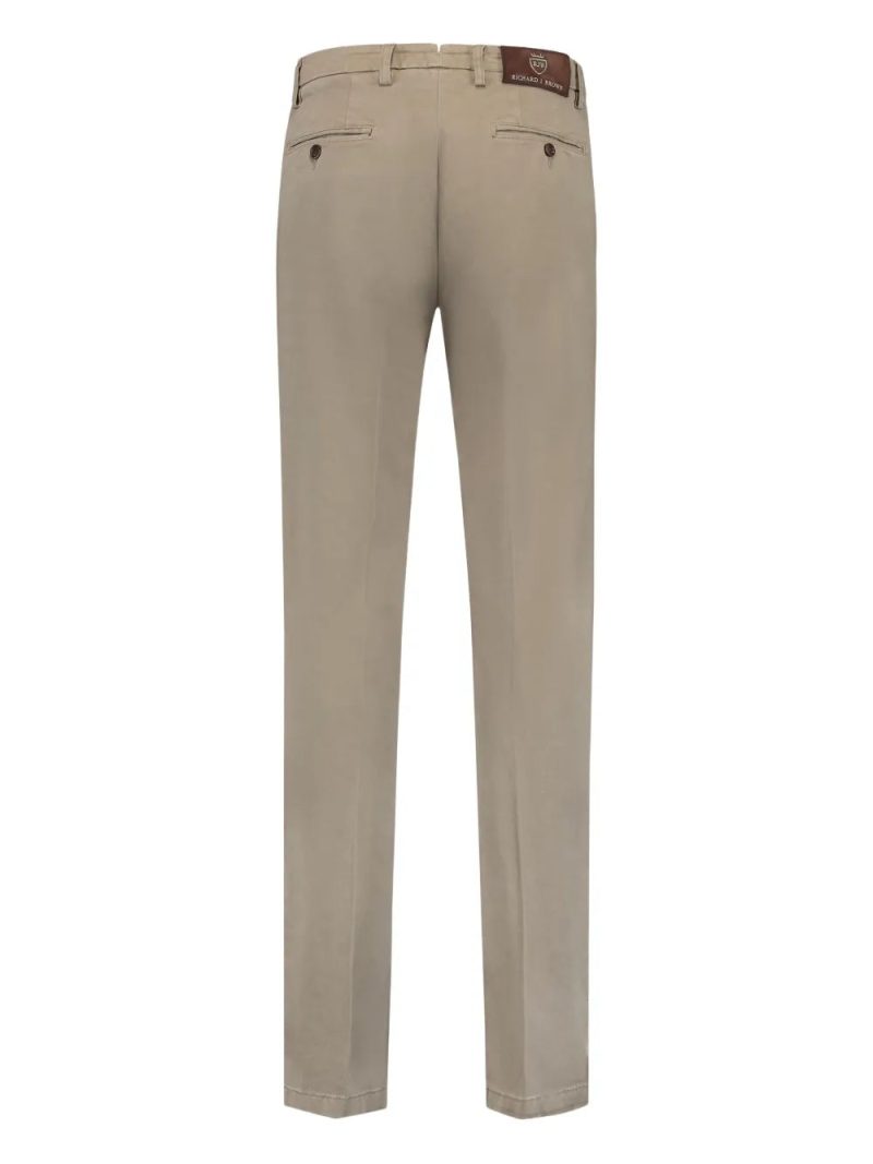 Richard J. Brown slim-fit chino trousers