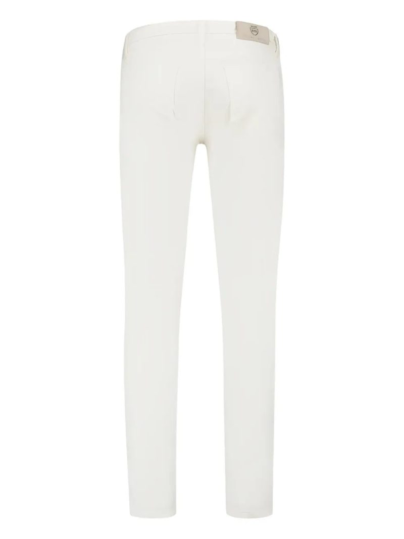 Richard J. Brown logo-patch trousers