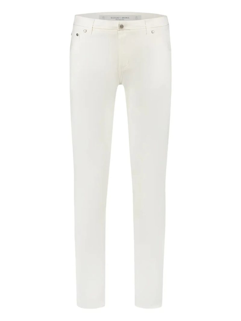 Richard J. Brown  logo-patch trousers