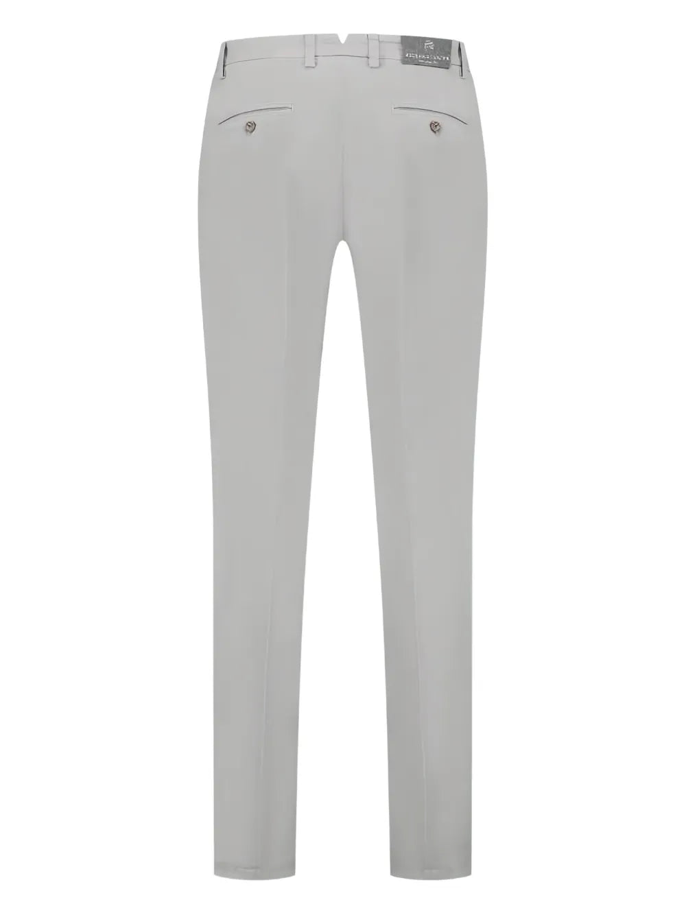 Richard J. Brown logo-patch trousers - Image 2