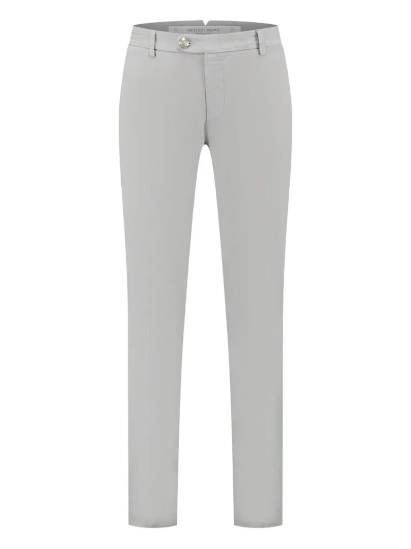 Richard J. Brown  logo-patch trousers