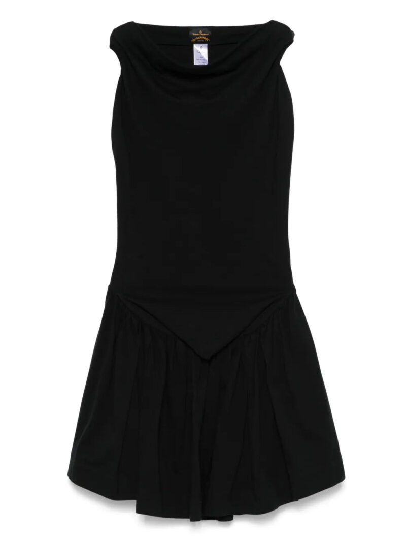 Vivienne Westwood cotton dress