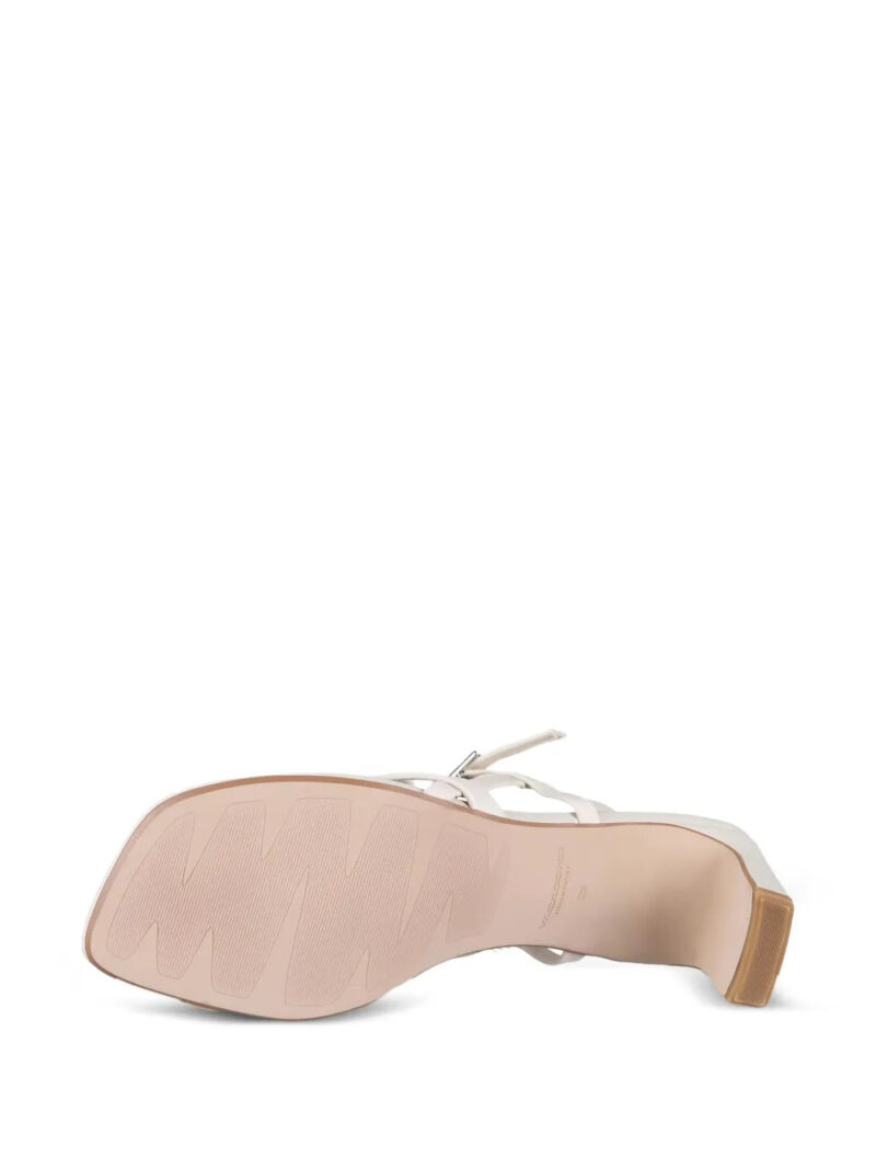 VAGABOND  Luisa buckle-ankle-strap heeled sandals