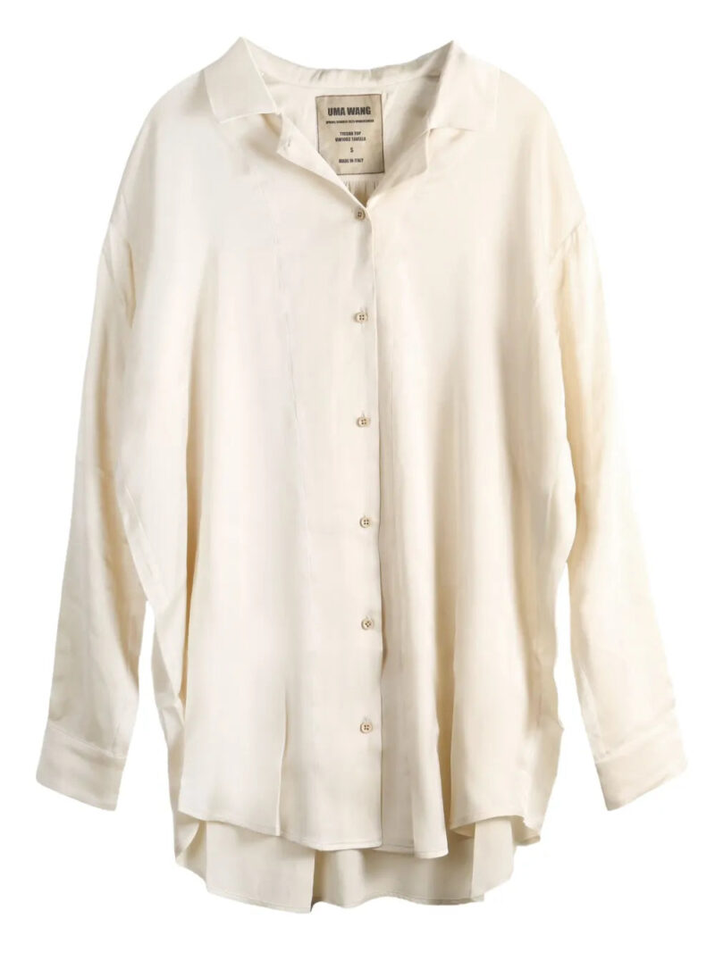Uma Wang  button-up shirt