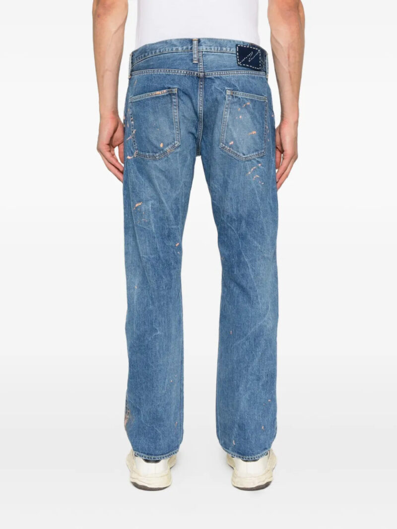visvim  Social Sculpture jeans