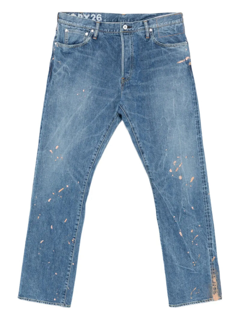 visvim  Social Sculpture jeans