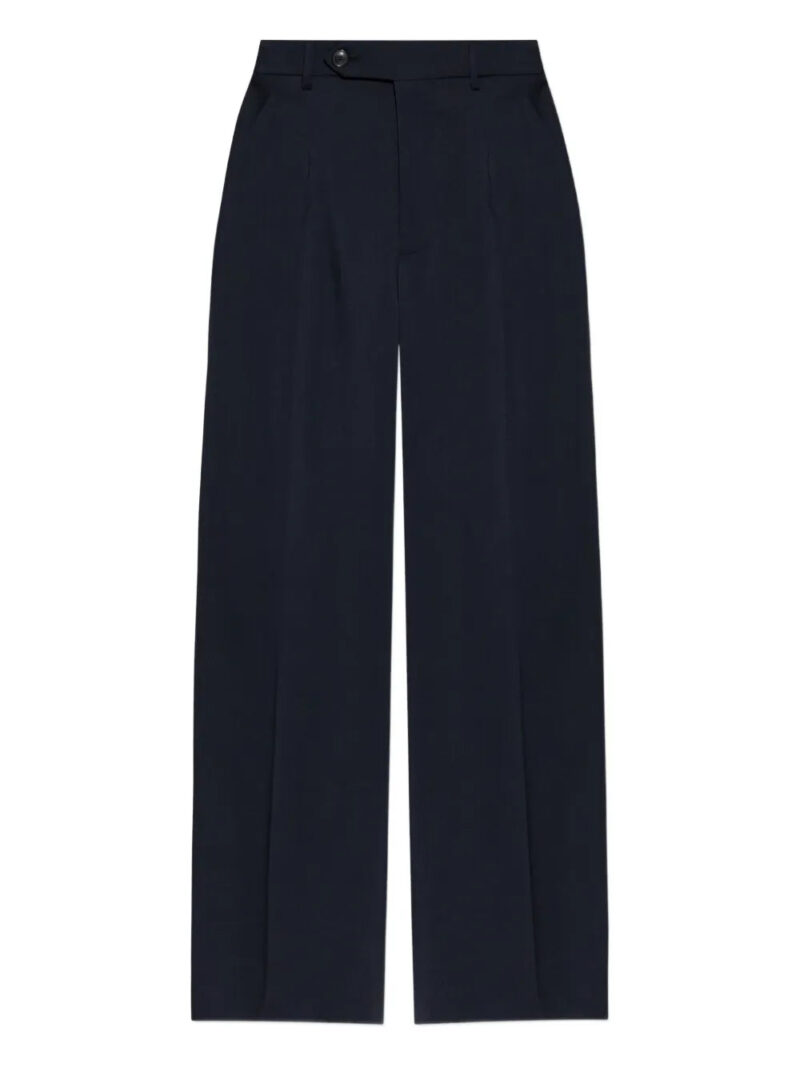 Vivienne Westwood  wool wide-leg trousers