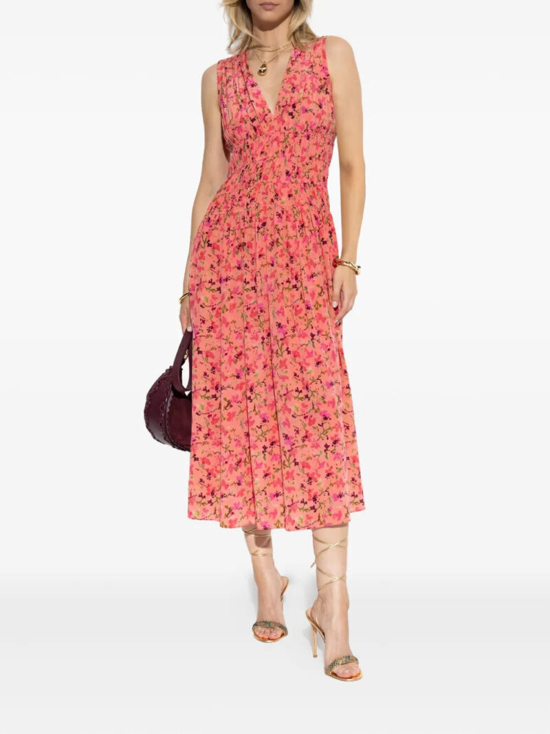 Ulla Johnson Sylvie midi dress