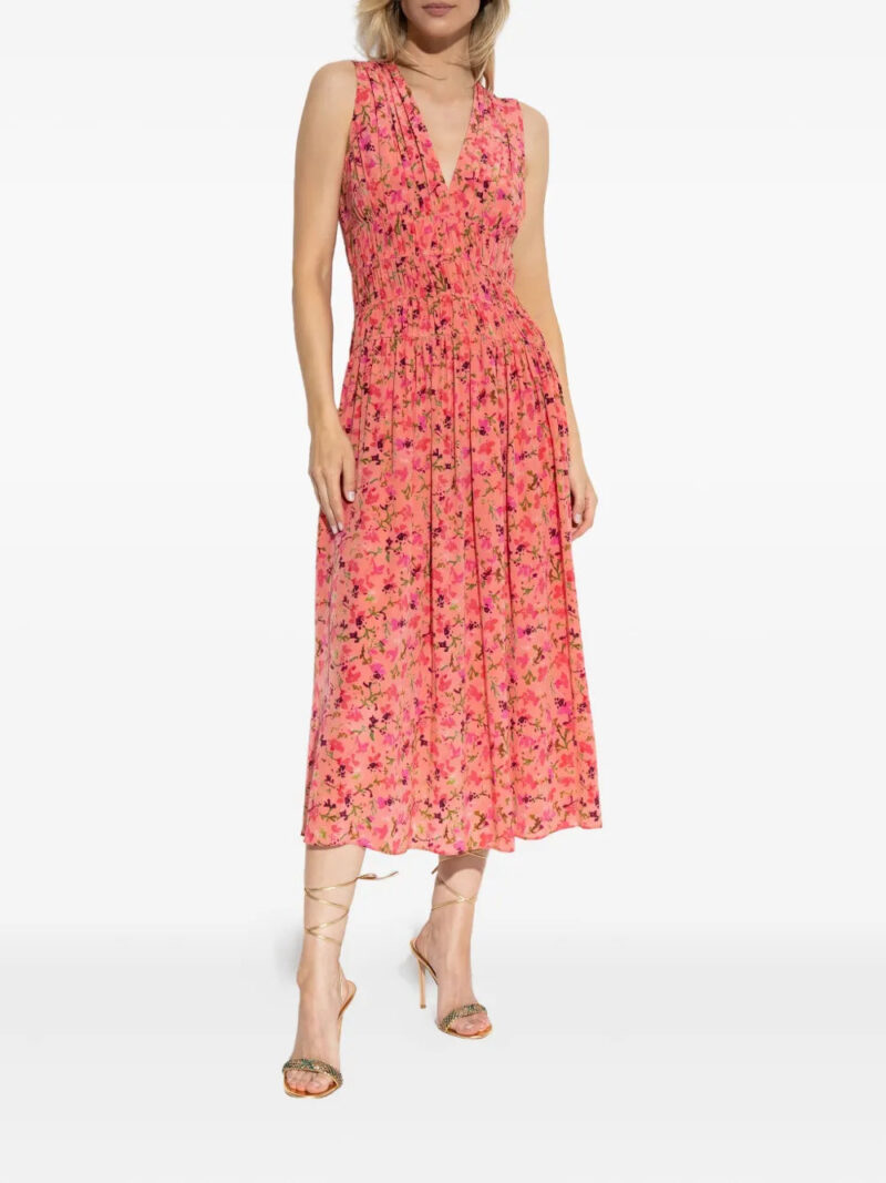 Ulla Johnson Sylvie midi dress