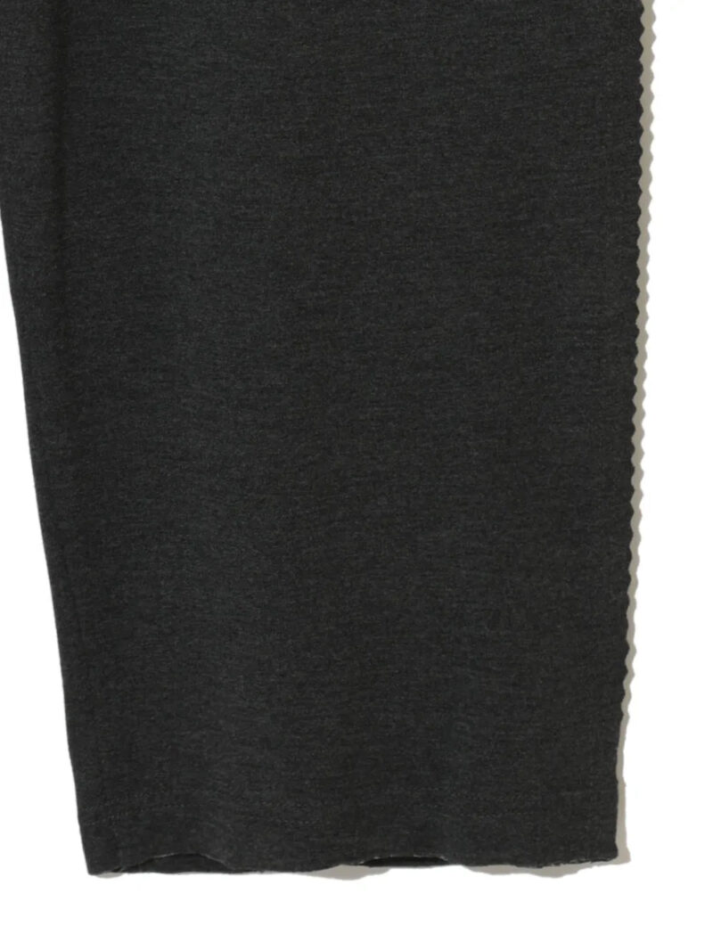 Undercover  pleated tapered trousers