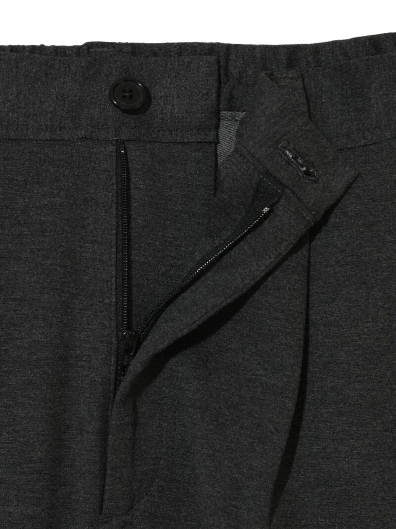 Undercover  pleated tapered trousers