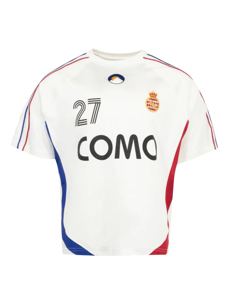 RHUDE  27 Jersey T-shirt
